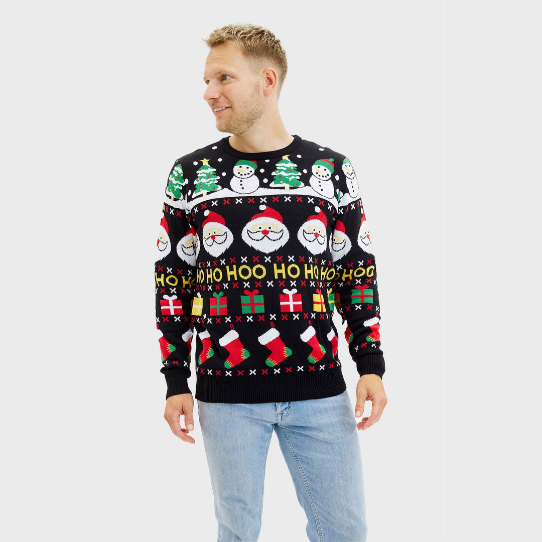 Drune | Der Fröhliche Weihnachtspulli - Herren