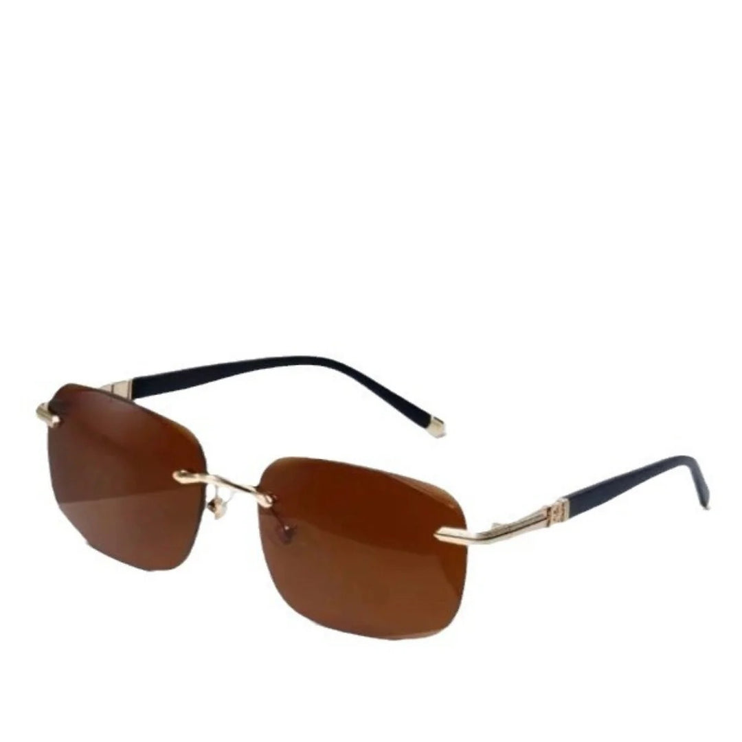 Drune | Hochauflösende UV-Schutz-Sonnenbrille