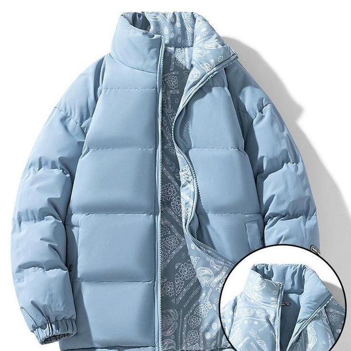 Drune | Warm gefütterte Daunenjacke für Männer