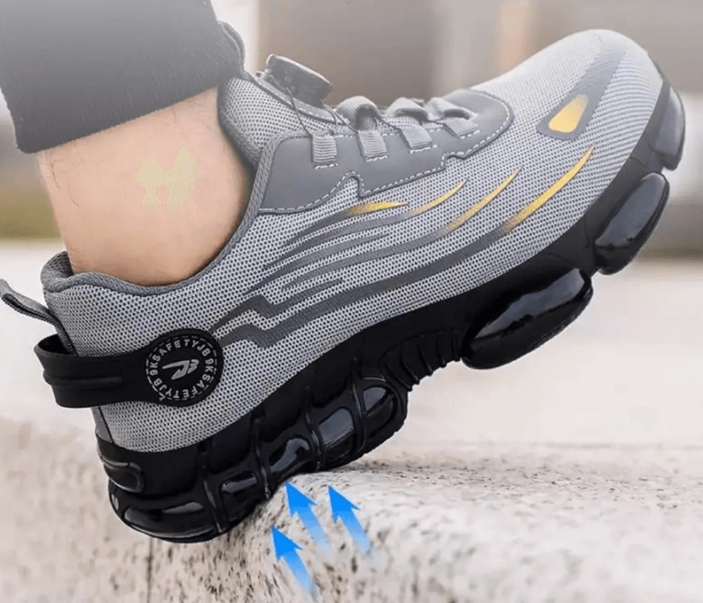 Drune | Orthopädische Sicherheitsschuhe für Männer