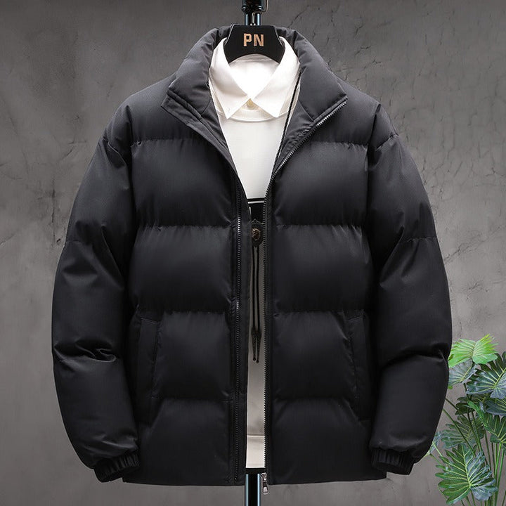 Drune | Dicke Winterjacke Für Herren Mit Wattierung