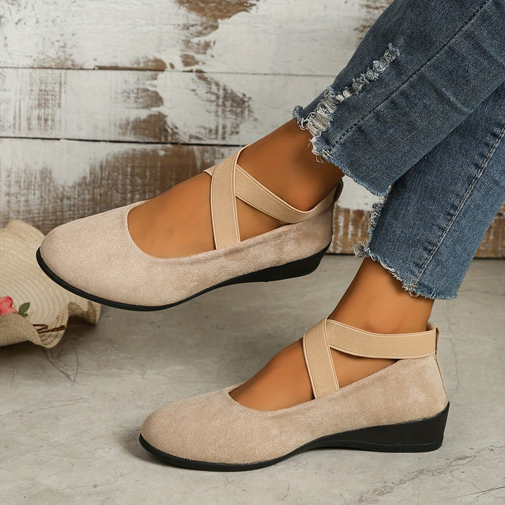 Drune | Elegante Mary Jane Ballerinas