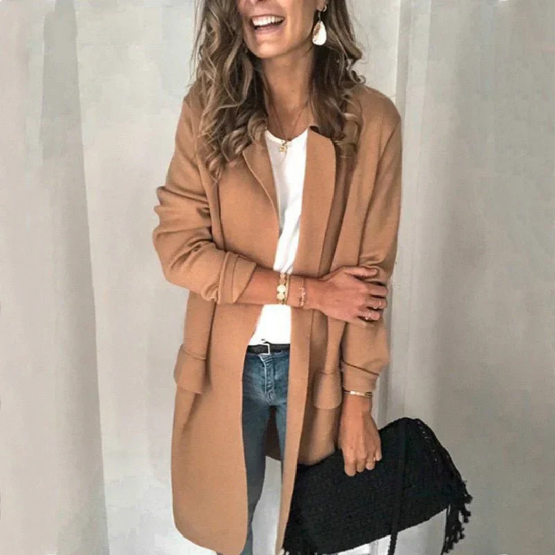 Drune | Stilvoller Blazer in Knalligem