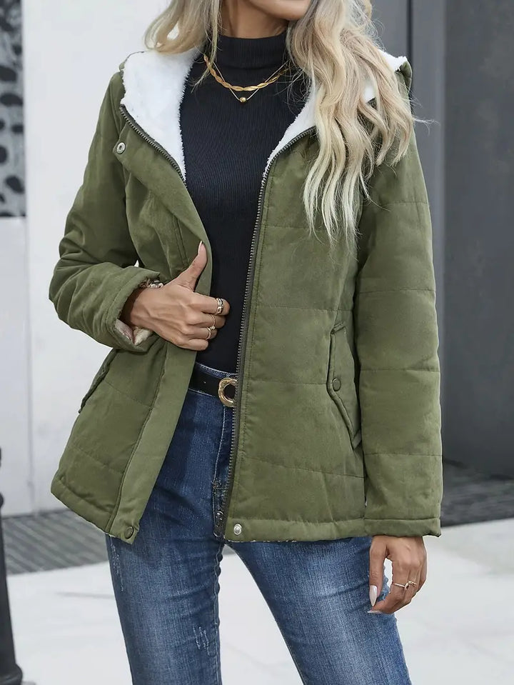 Drune | Langarm Knopfjacke