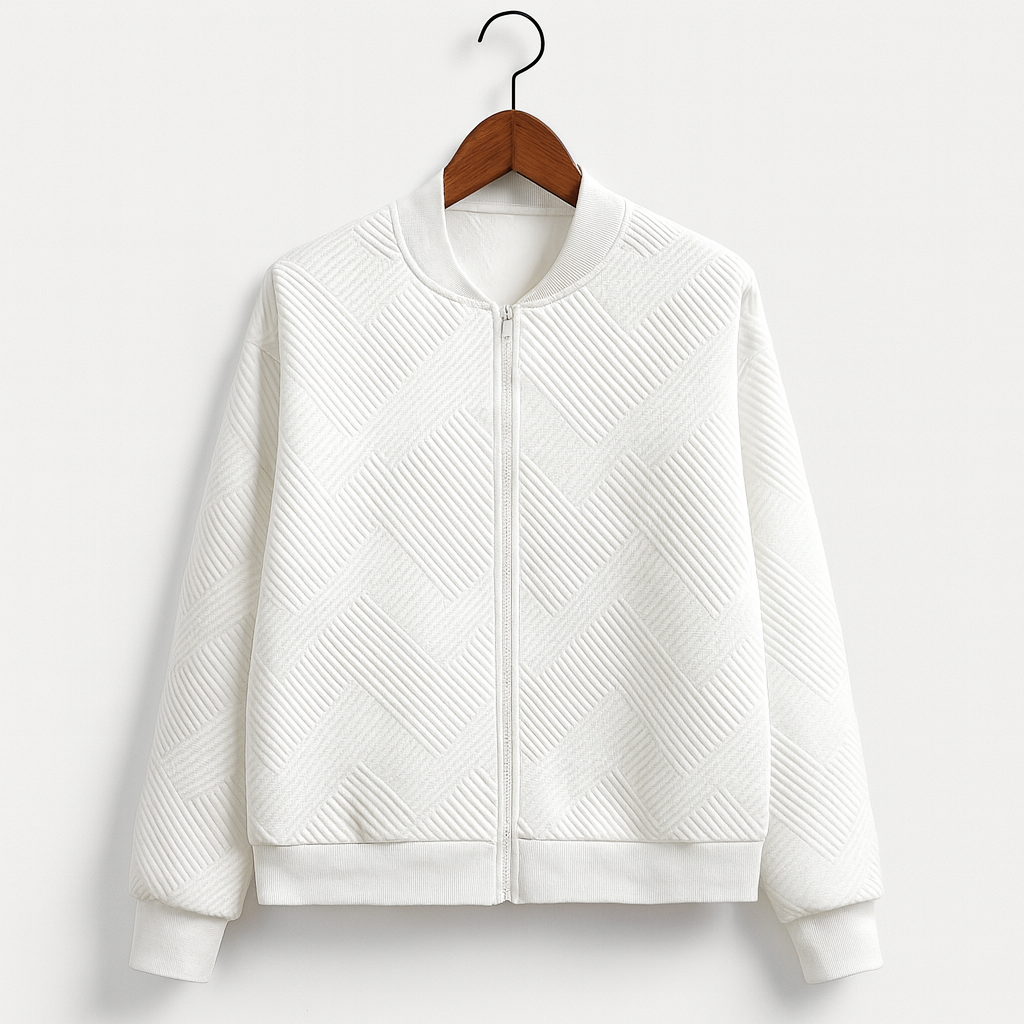 Drune | Damen Zip-Up Jacke