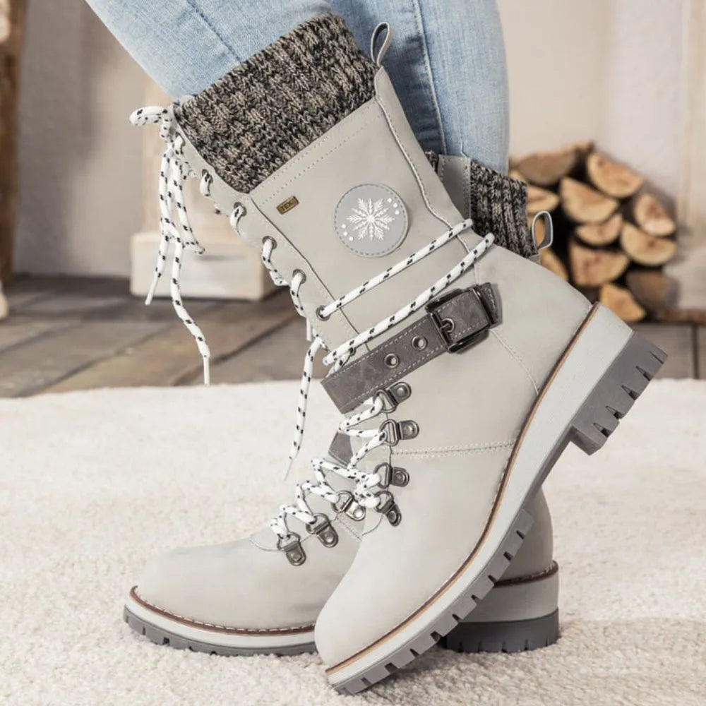 Orthopädische Thermo-Winterstiefel für Damen Drune Drune