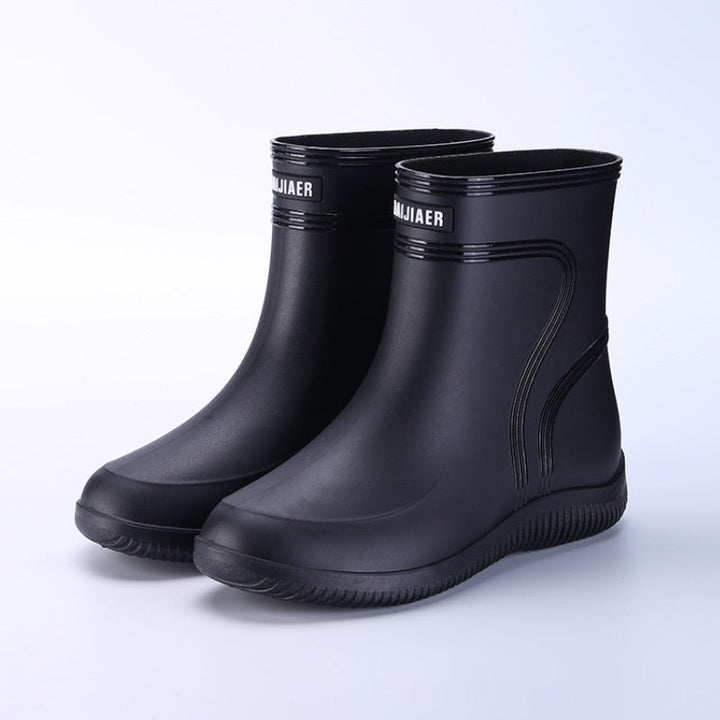 Drune | Wärmende Fleece-Gummistiefel für Damen und Herren