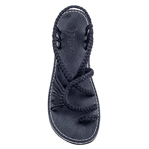 Drune | Bequeme Strandsandalen