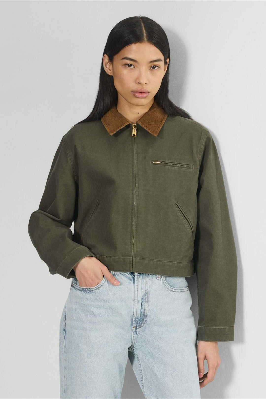 Drune | Utility Arbeitsjacke