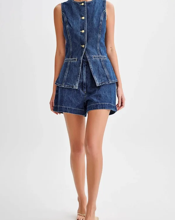 Festlegen | Denim-Sommerset