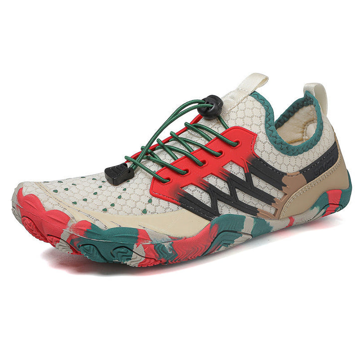 Bunte Damen-Wasserschuhe für Barfußgefühl Drune