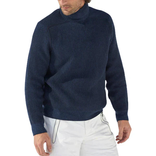 Drune | Rollkragenpullover - Komfort trifft Stil