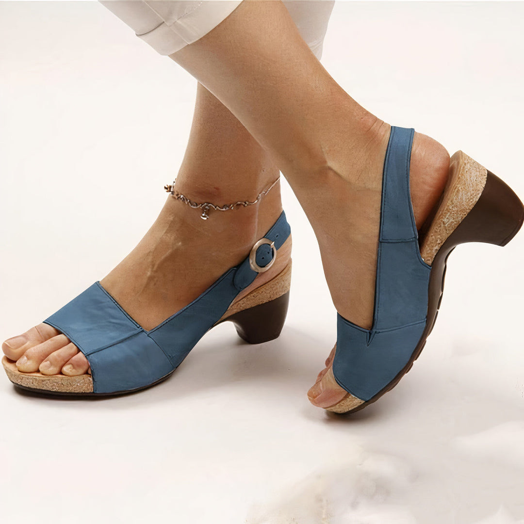 Drune orthopädische Schuhe - Katia