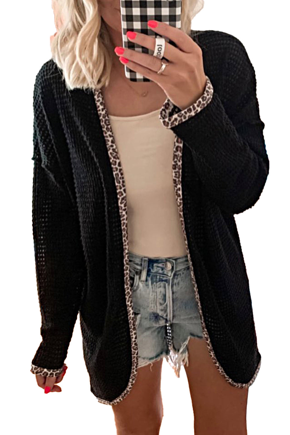 Drune | Strickjacke schick und vielseitig