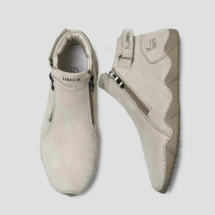 Drune | Damen Wasserfeste Winter Schnee Stiefel für Outdoor, Pendeln & Fahren