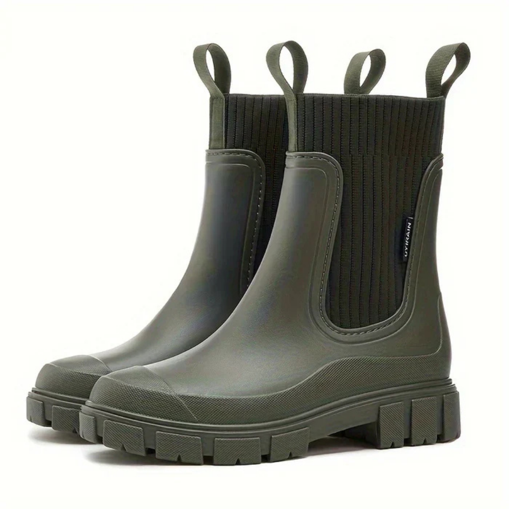 Drune | Trendige Gummistiefel Für Stilvolle Regentage