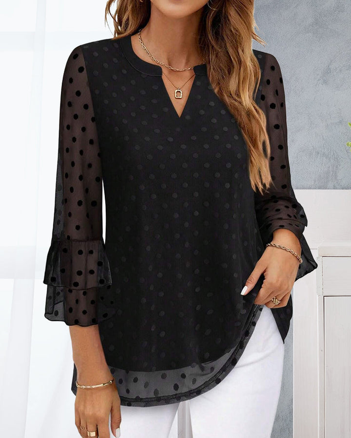 Drune | Polka Dot Elegant