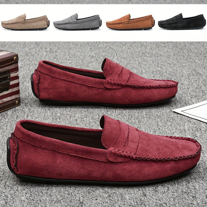 Drune | Bequeme Herren Loafers