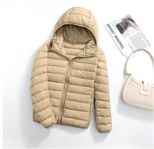 Drune | Ultraleichte wattierte Jacke