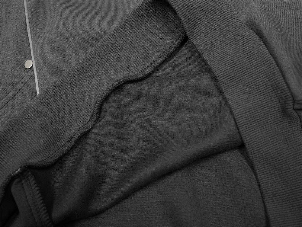 Drune | Herrenpullover mit Taschen