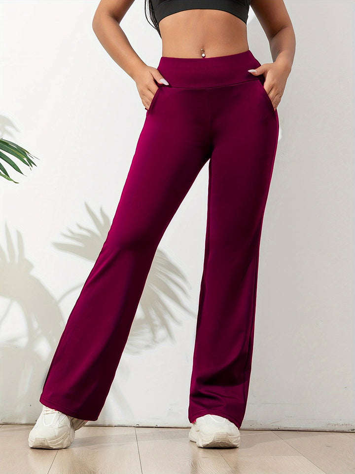 Drune | Bequeme und stilvolle Yogahose für Damen