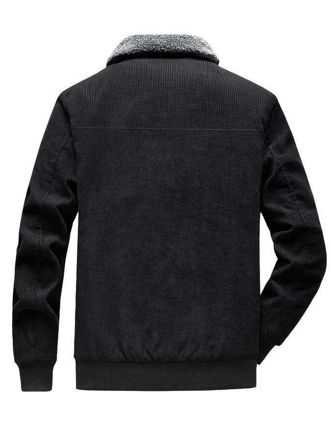 Drune | Jacke Mit Reißverschluss