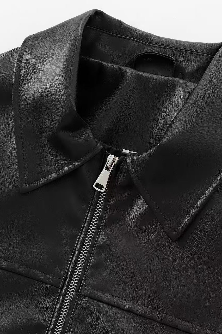 Drune | Farbe Luftfahrt Stil Jacke