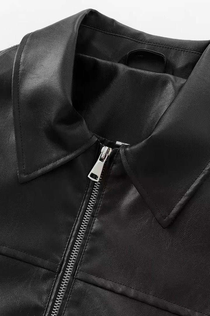 Drune | Farbe Luftfahrt Stil Jacke