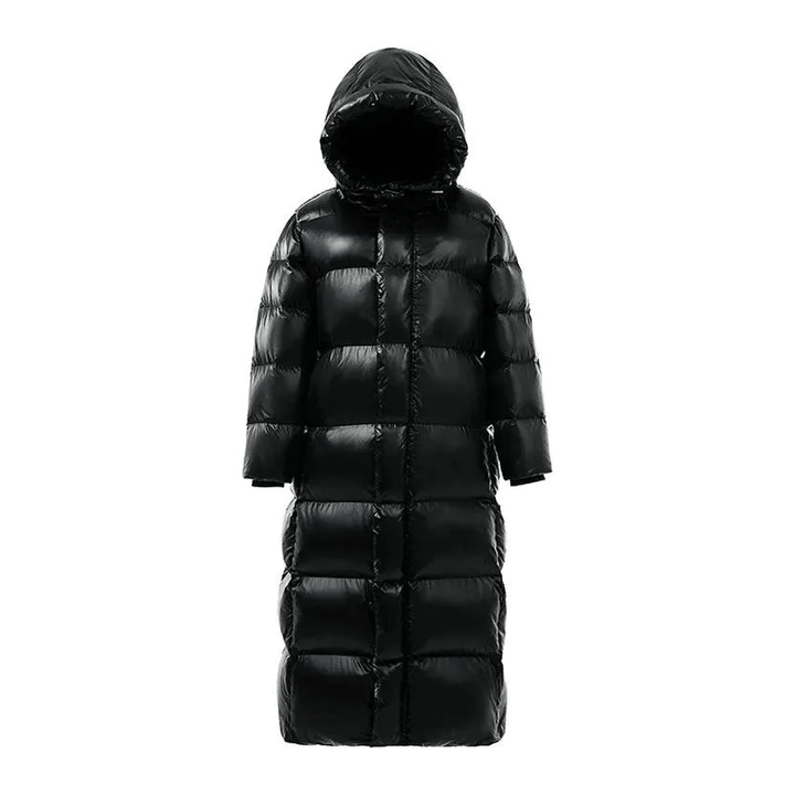 Drune | Damen Lange Gepolsterte Jacke