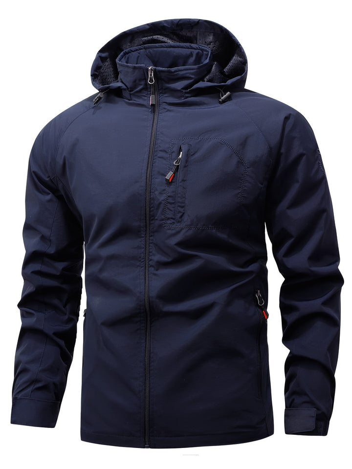 Drune | Leichte Softshelljacke Für Übergangszeiten
