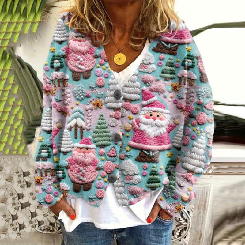 Drune | Warmer stilvoller Cardigan