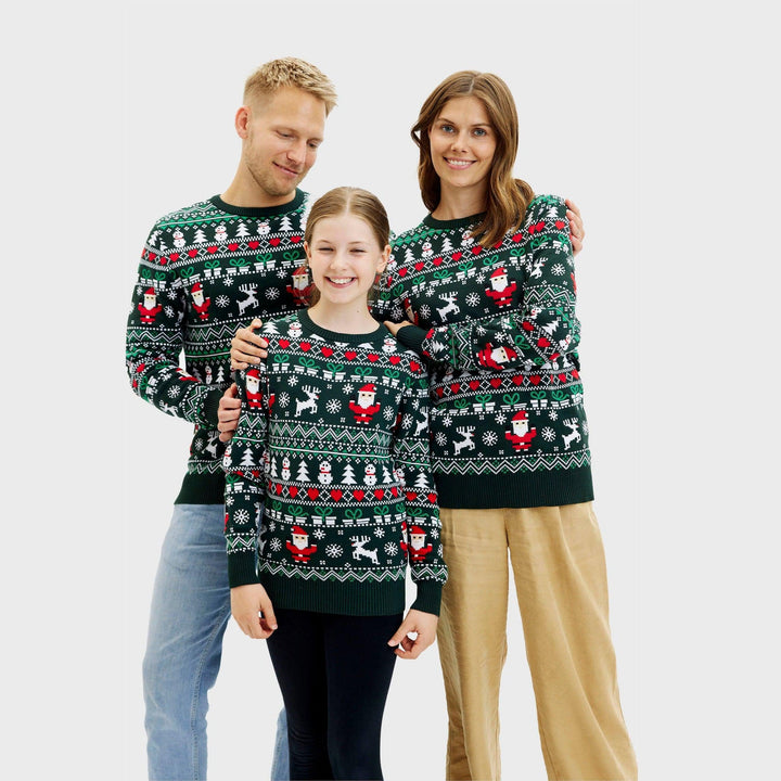 Drune | Der feine Weihnachtspullover - Herren
