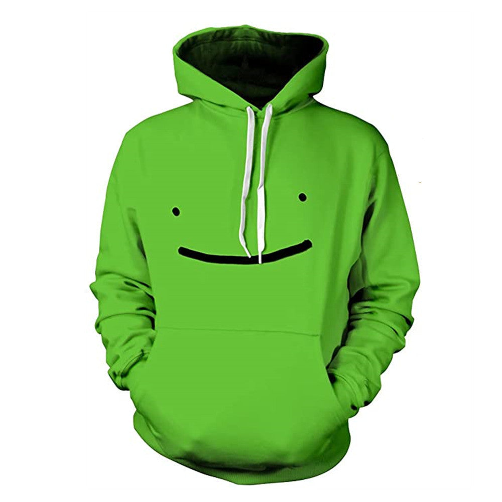 Drune | Zweifarbiger Kapuzenpullover für Herren