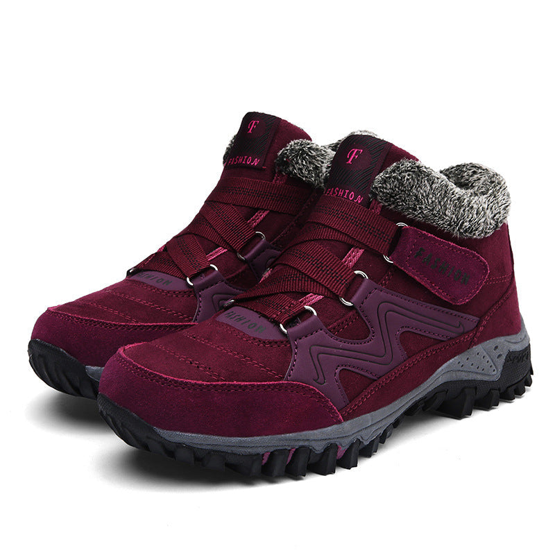 Drune | Warme orthopädische Winterstiefel