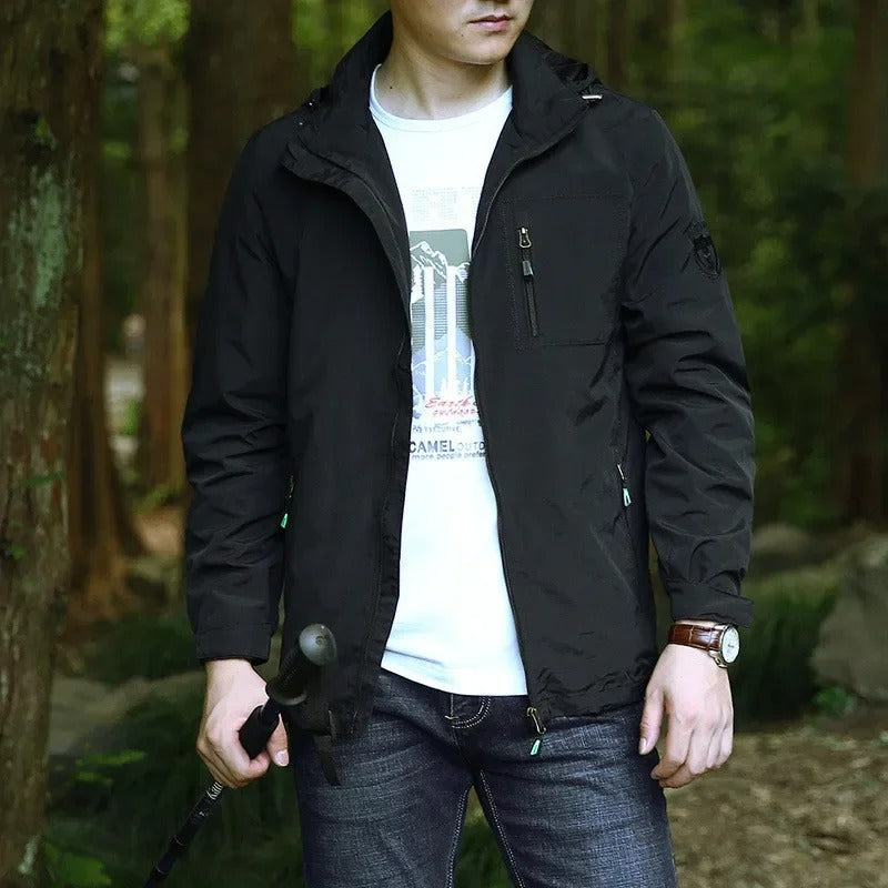 Drune | Wasserdichte, Bequeme Winterjacke