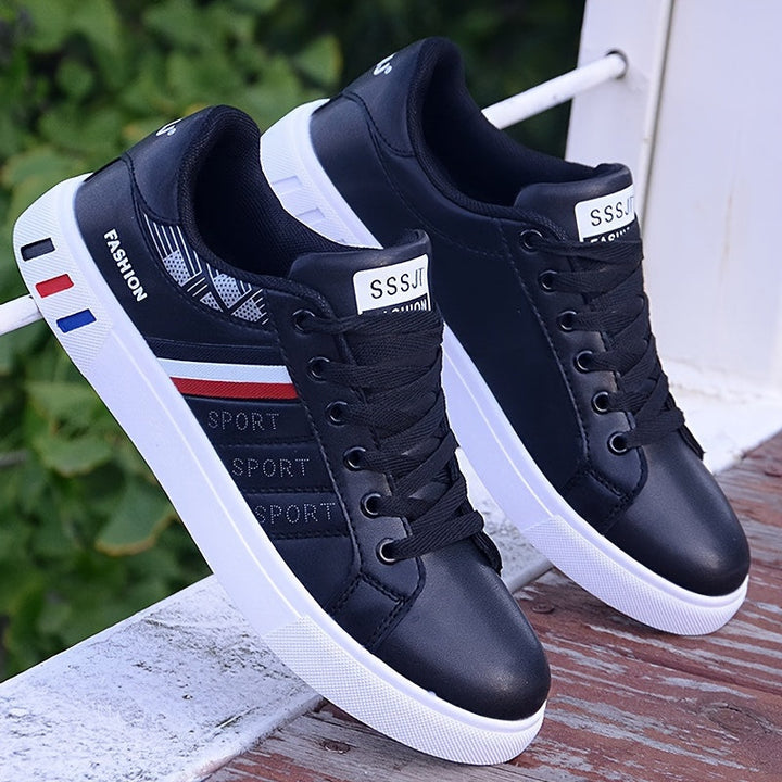 Drune | Bequeme niedrige Herrensneakers für den Alltag