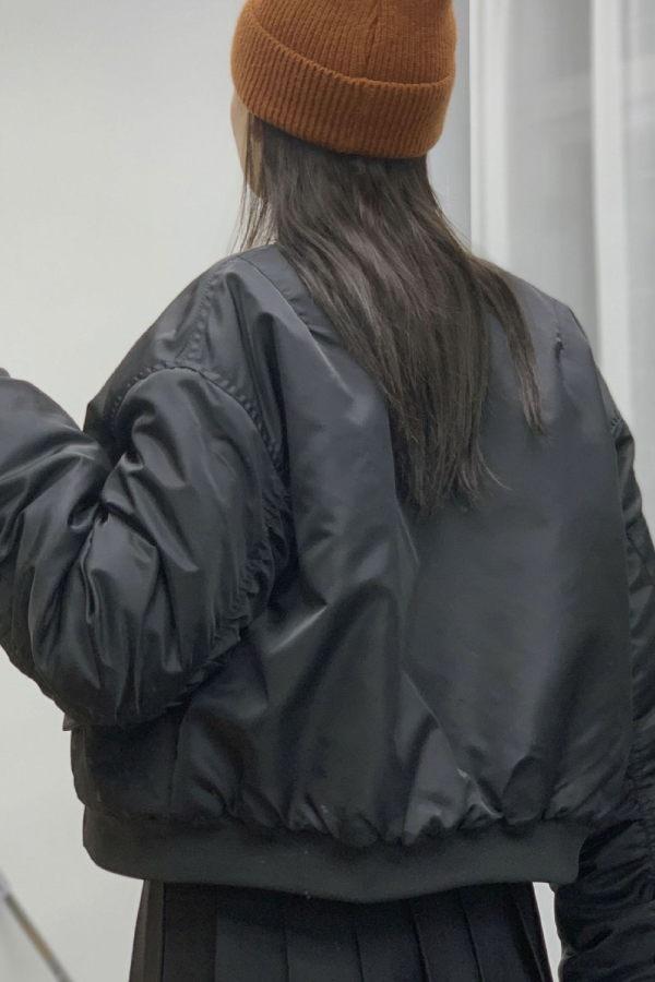 Drune | Pilot Lose Baumwolljacke