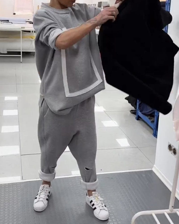 Drune | Lässiges Sweatshirt Für Damen