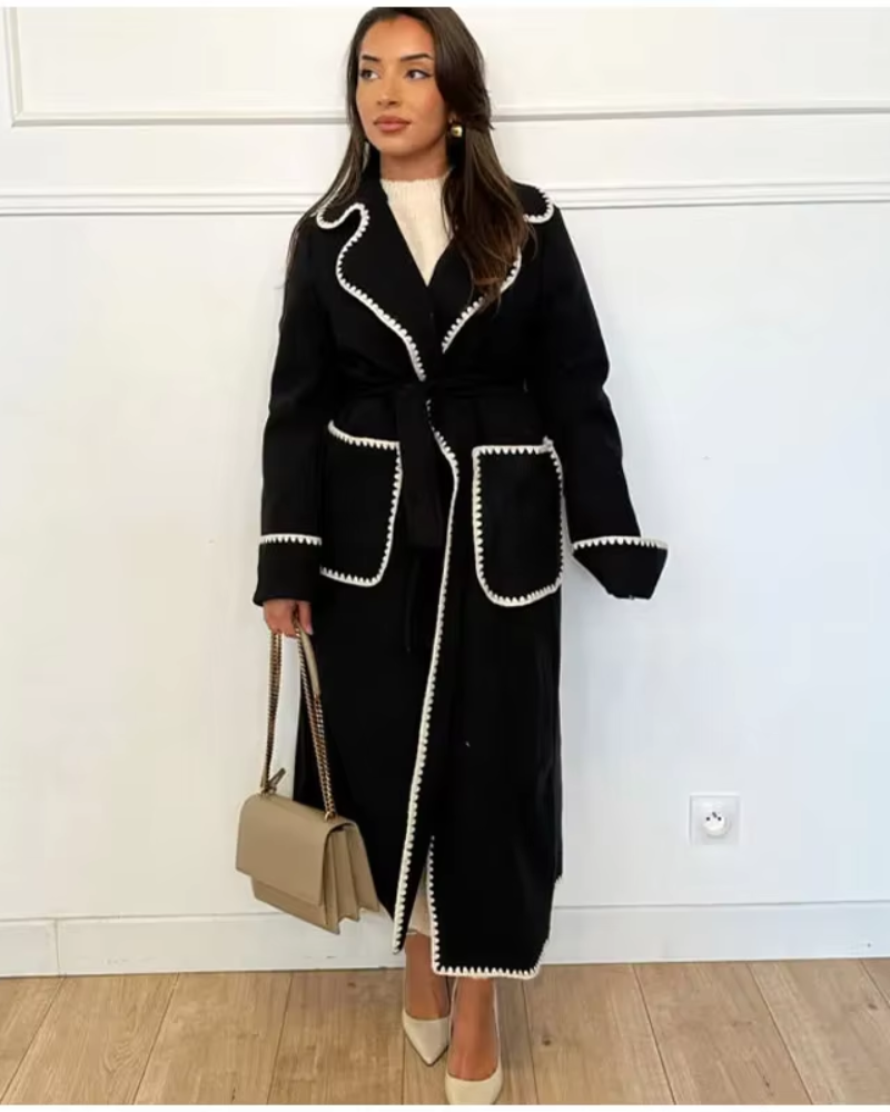 Drune | Lange & Stylische Jacke Für Frauen
