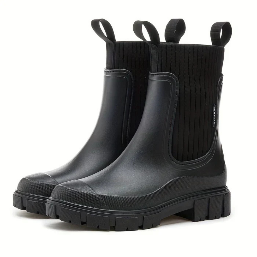 Drune | Trendige Gummistiefel Für Stilvolle Regentage