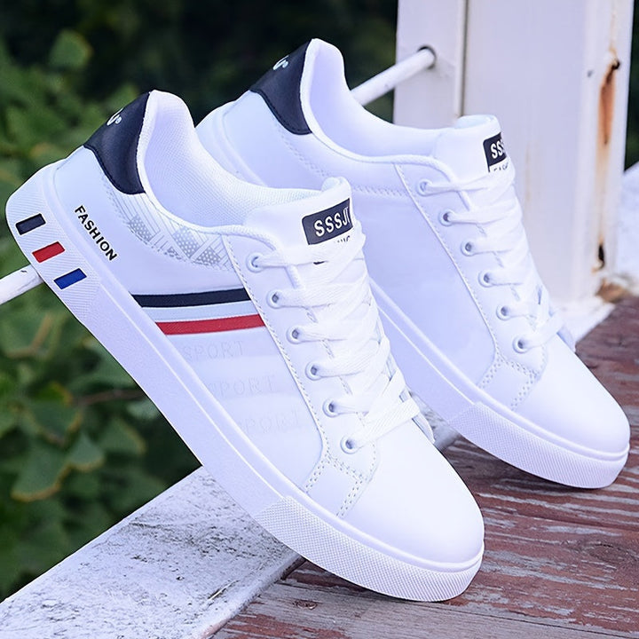 Drune | Bequeme niedrige Herrensneakers für den Alltag