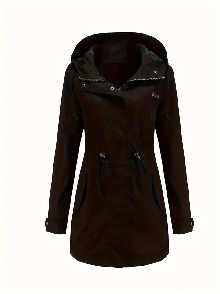 Drune | Fleece-Futterjacke - Wasserabweisend - Warm und Stilvoll
