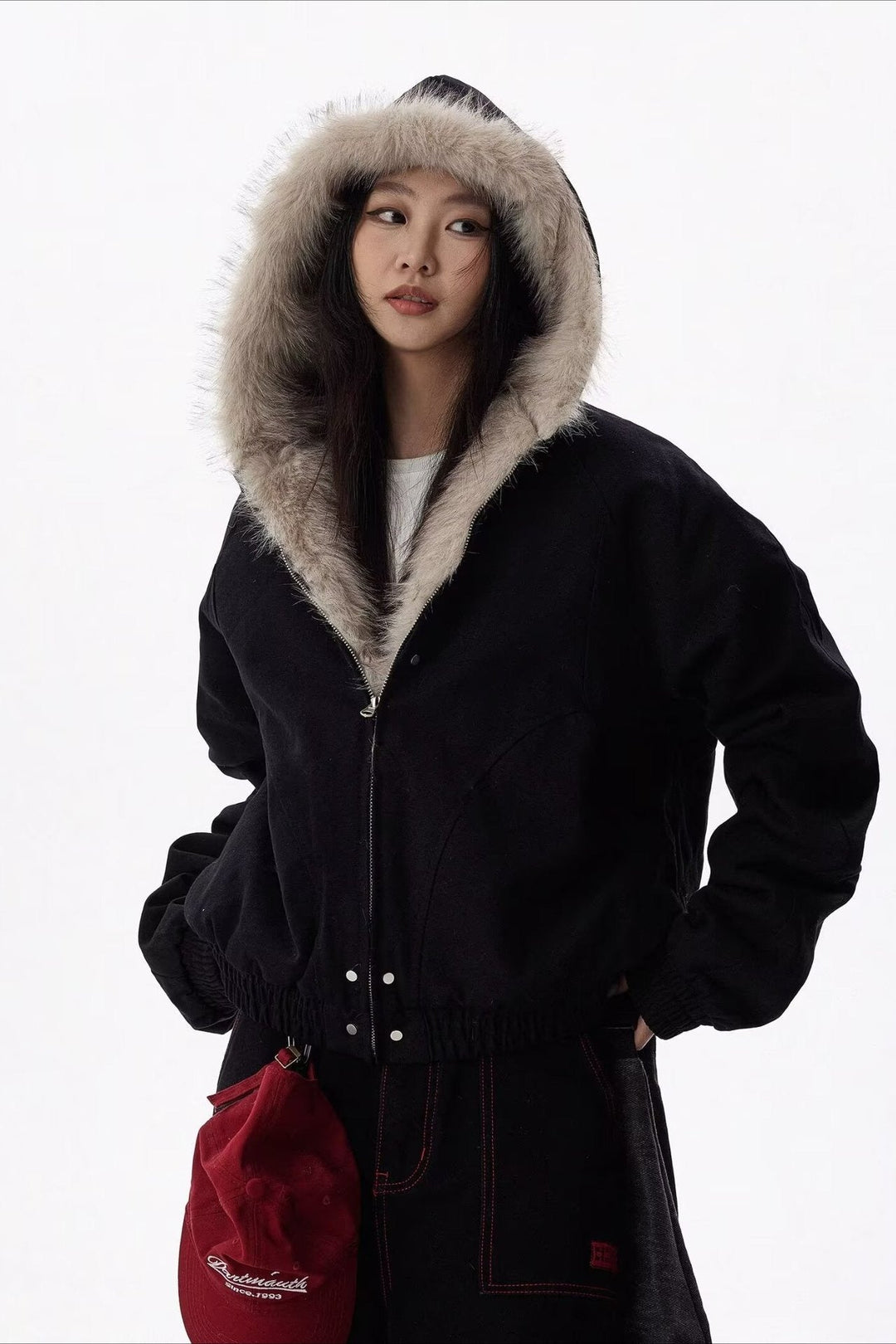 Drune | Fit Isolierte Pufferjacke