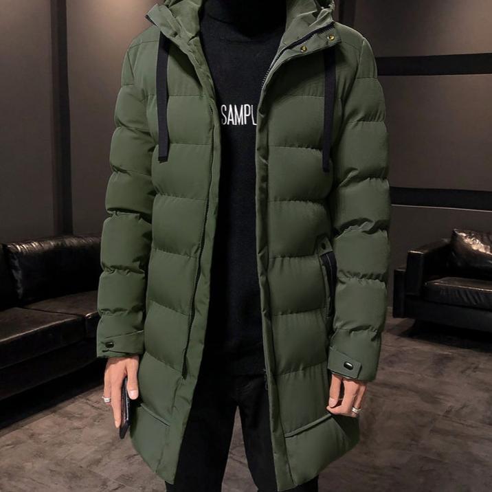 Drune | Steppjacke - Stefan