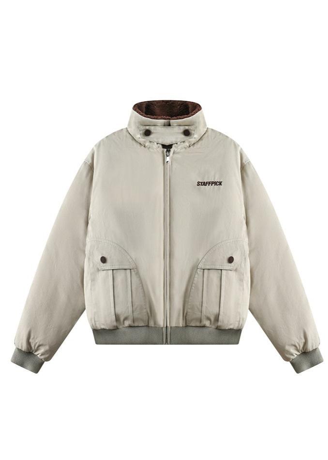 Drune | Fliegerjacke mit Padding