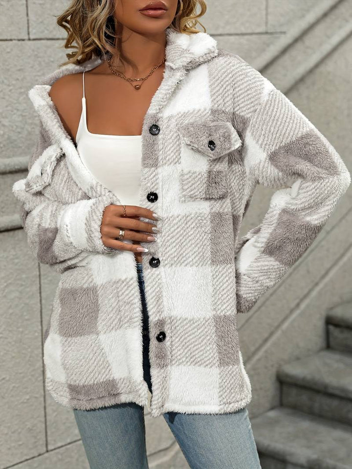 Drune | Modische und Mühelose Allgemeine Jacke