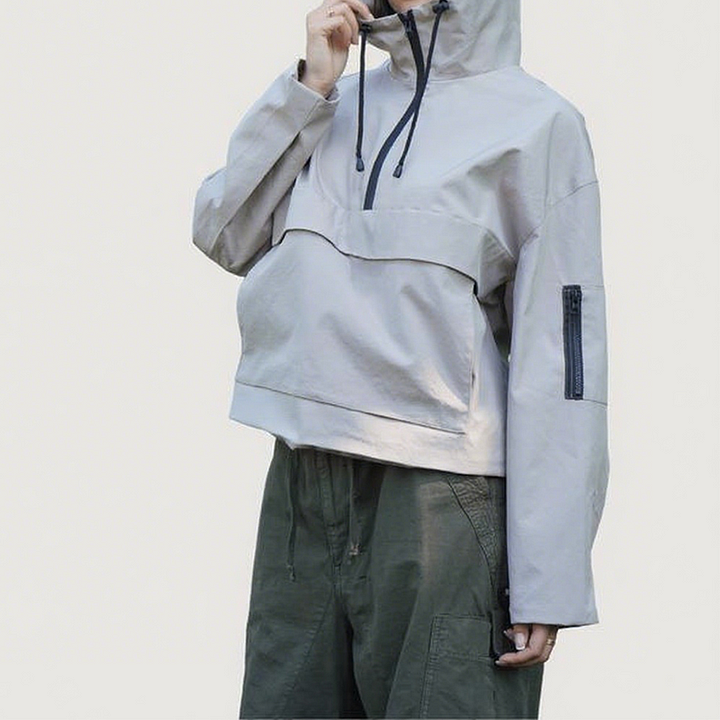 Drune | Women's 3-in-1 Waterproof Jacket for Outdoor Adventures