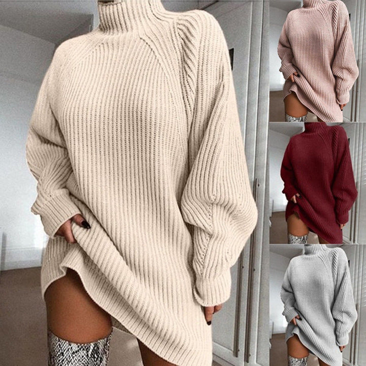 Drune | Frauen Pullover Kleid
