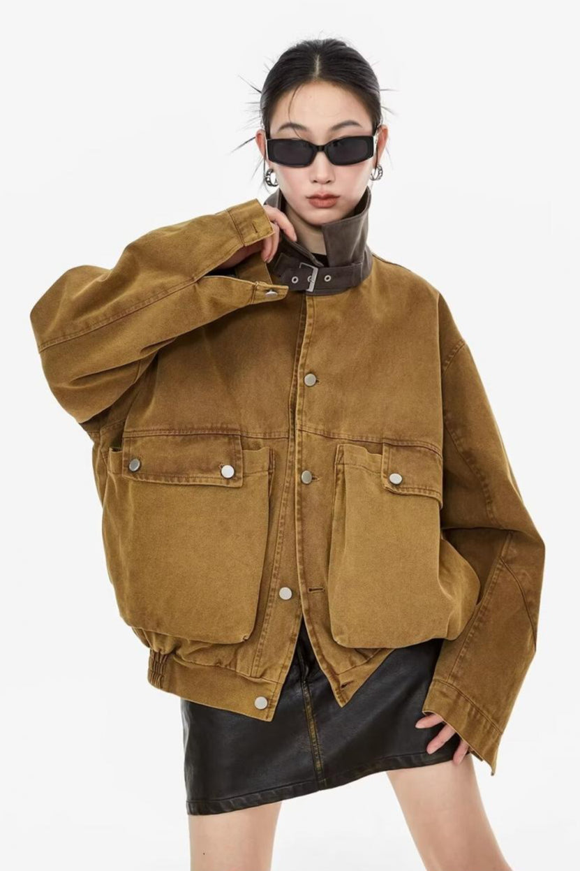 Drune | Fit Workwear Taschenjacke