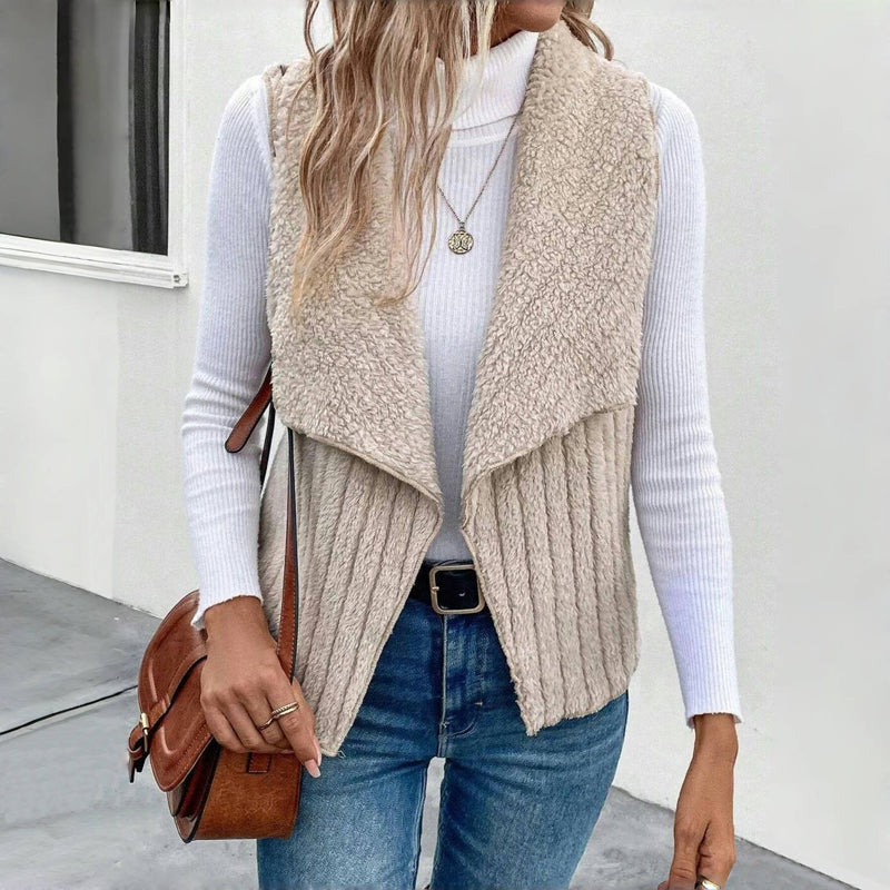 Drune | Lässige Strickjacke